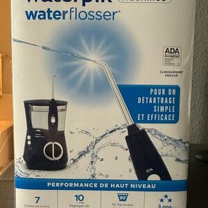 Waterpik Water Flosser - Black